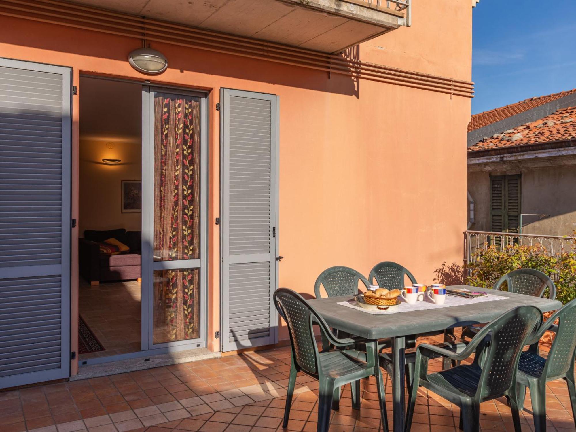Apartment La Terrazza Sul Borgo By Interhome Bellano Εξωτερικό φωτογραφία