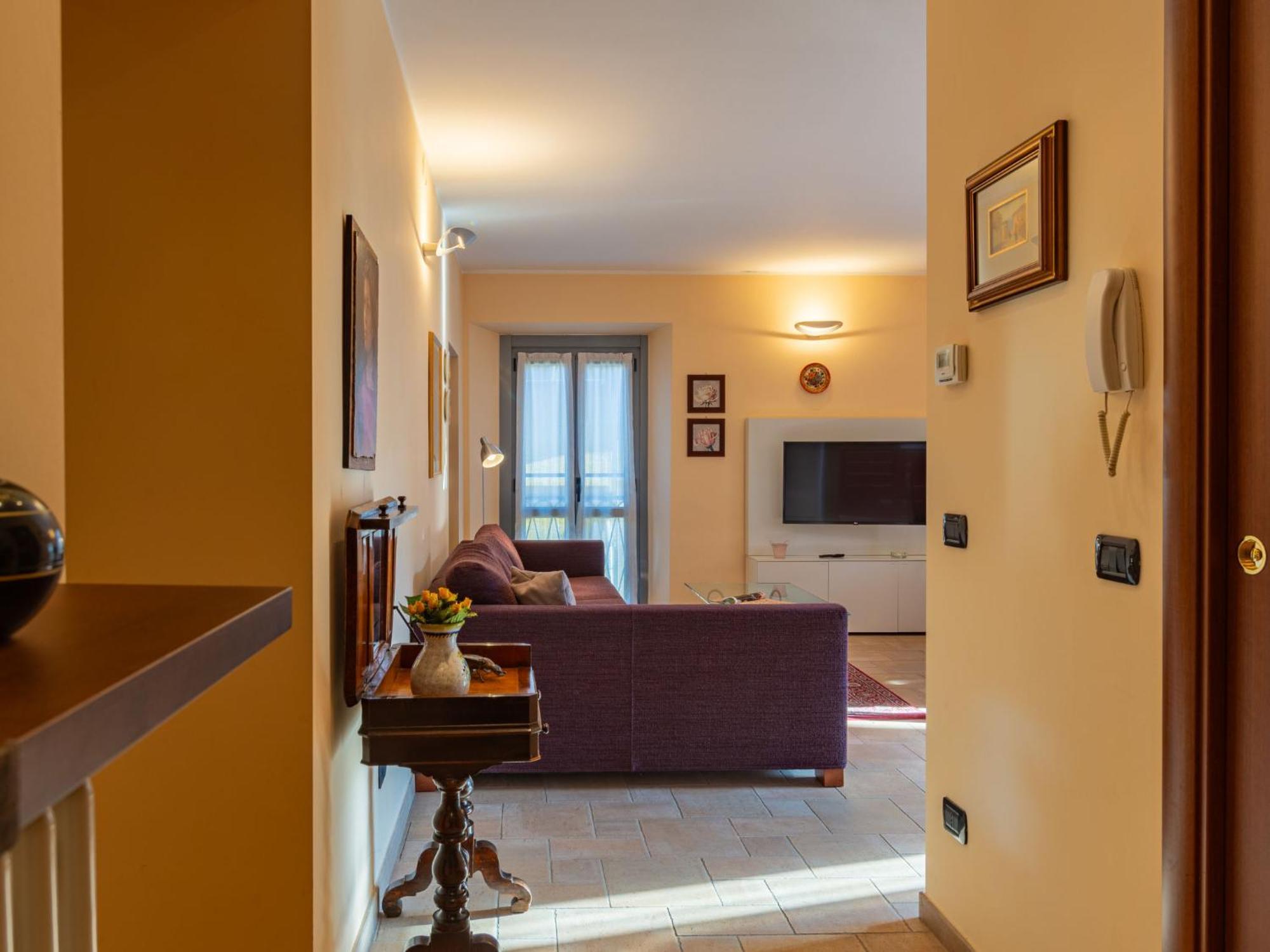 Apartment La Terrazza Sul Borgo By Interhome Bellano Εξωτερικό φωτογραφία