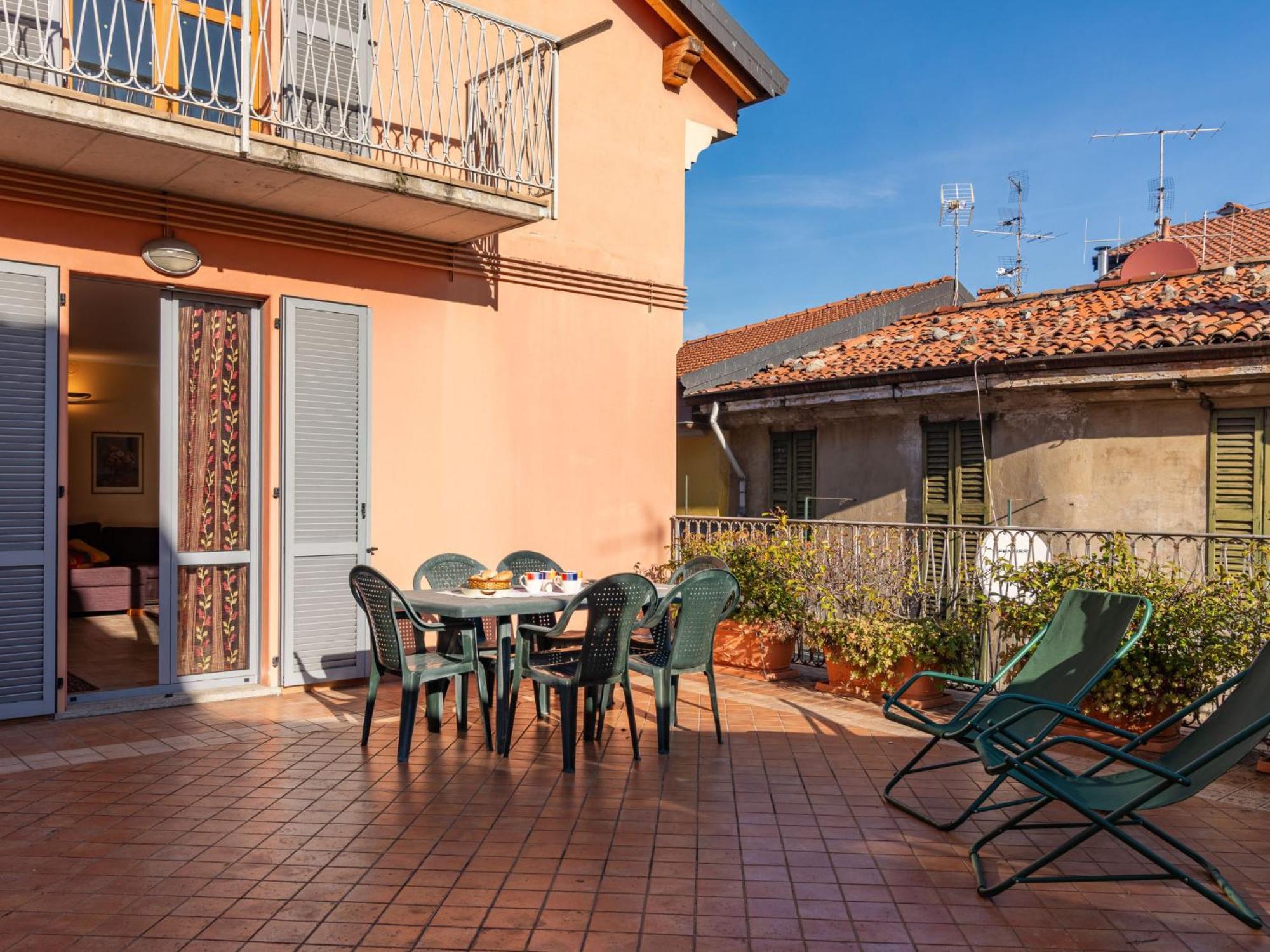 Apartment La Terrazza Sul Borgo By Interhome Bellano Εξωτερικό φωτογραφία