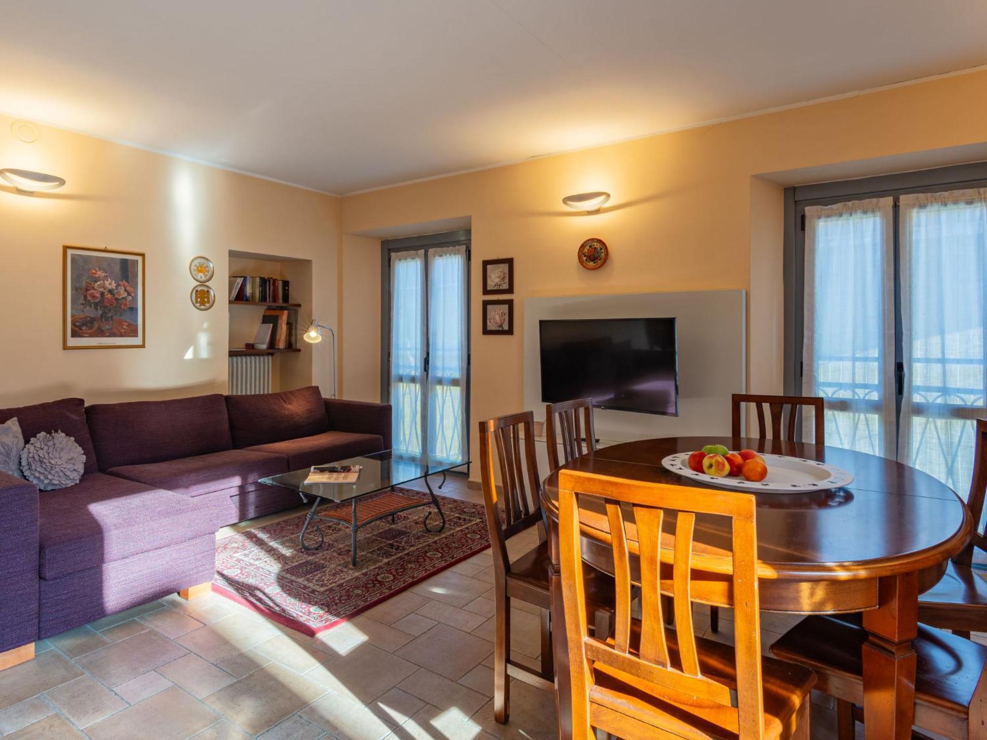 Apartment La Terrazza Sul Borgo By Interhome Bellano Εξωτερικό φωτογραφία