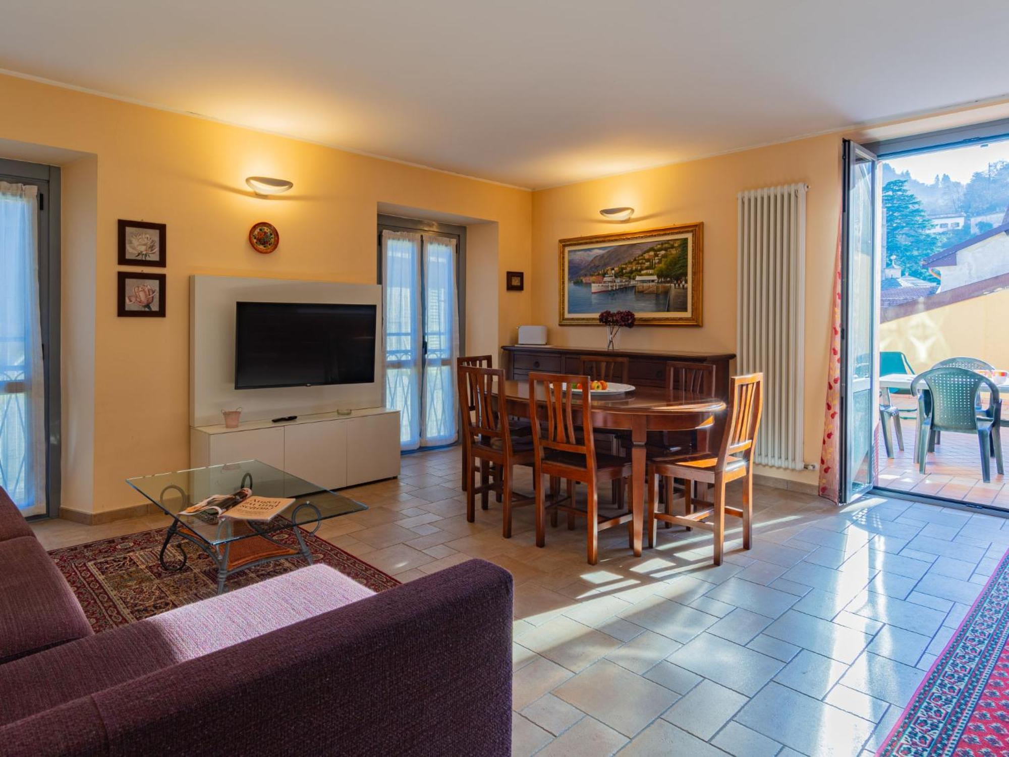 Apartment La Terrazza Sul Borgo By Interhome Bellano Εξωτερικό φωτογραφία