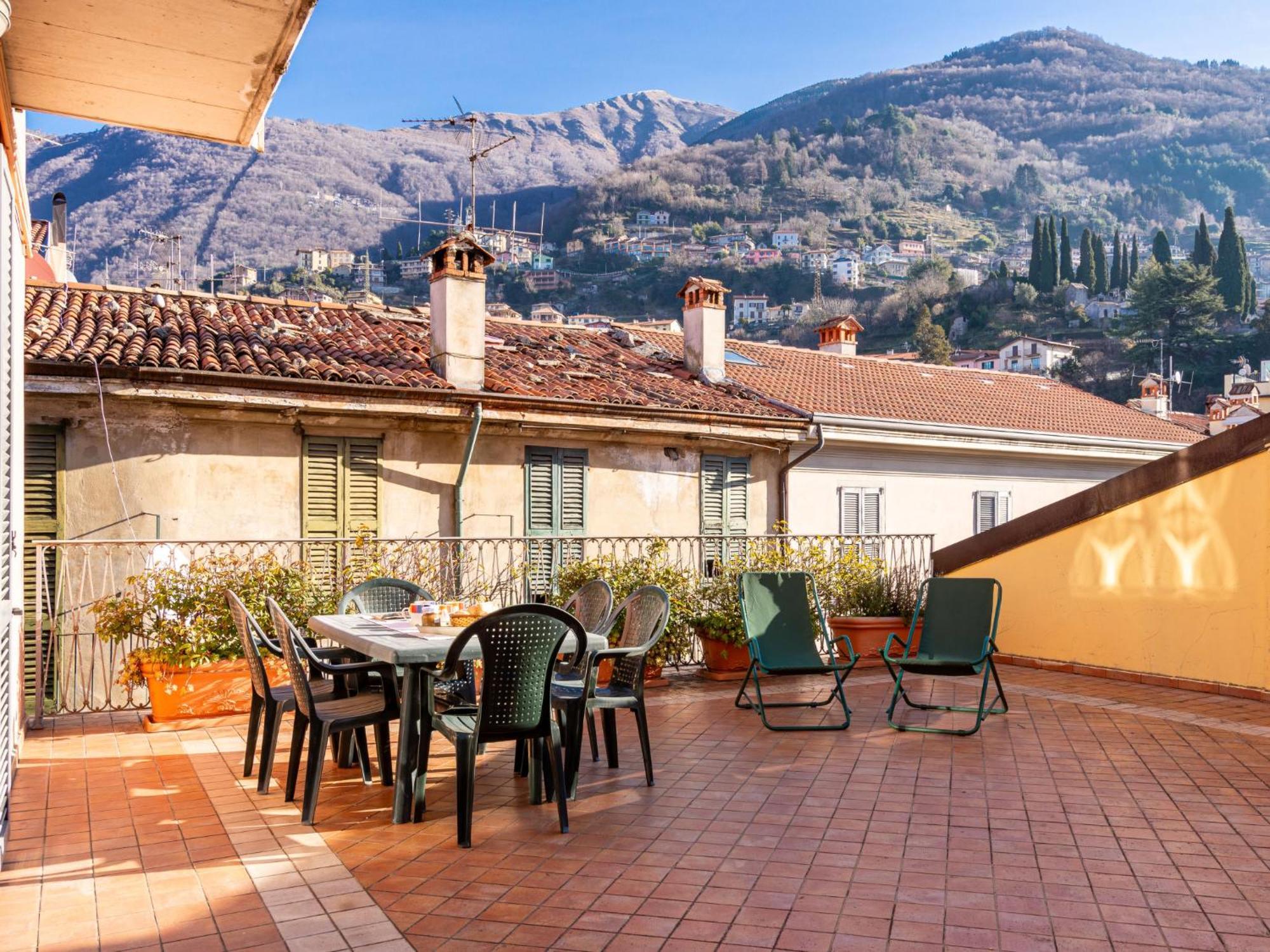 Apartment La Terrazza Sul Borgo By Interhome Bellano Εξωτερικό φωτογραφία