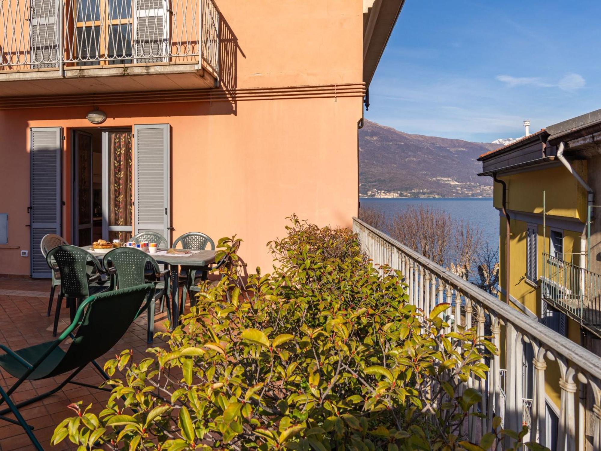 Apartment La Terrazza Sul Borgo By Interhome Bellano Εξωτερικό φωτογραφία